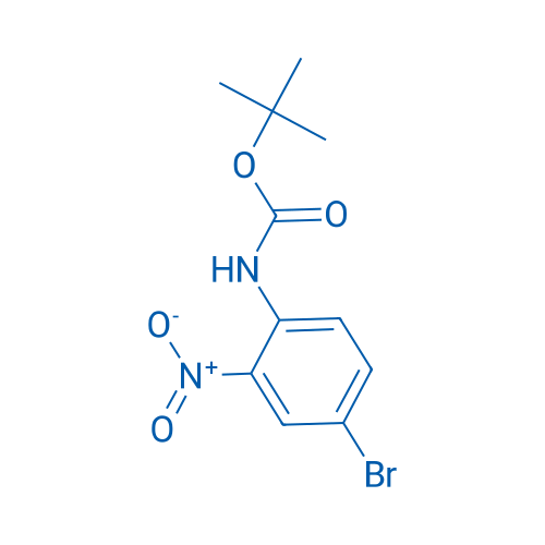 tert-Butyl (4-bromo-2-nitrophenyl)carbamate 1g