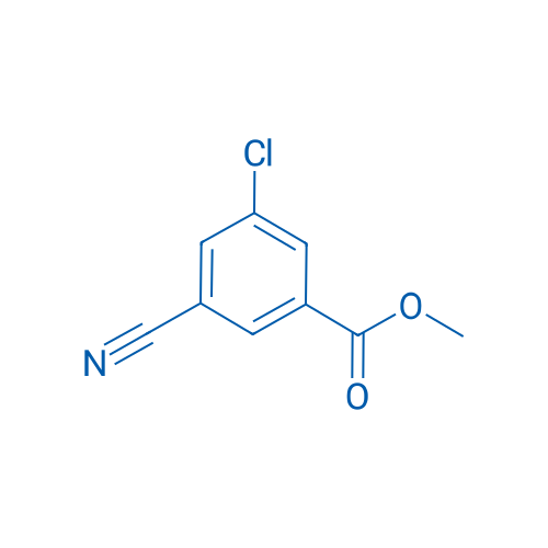 Methyl 3-chloro-5-cyanobenzoate 25g