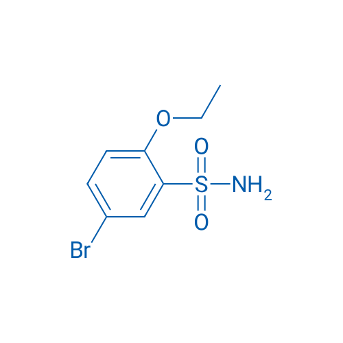 5-Bromo-2-ethoxybenzene-1-sulfonamide 5g