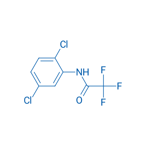 N-(2,5-Dichlorophenyl)-2,2,2-trifluoroacetamide 5g