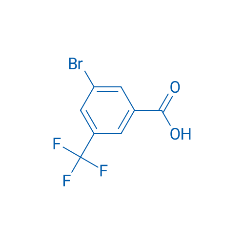 3-Bromo-5-(trifluoromethyl)benzoic acid 500g