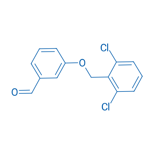 3-((2,6-Dichlorobenzyl)oxy)benzaldehyde 5g
