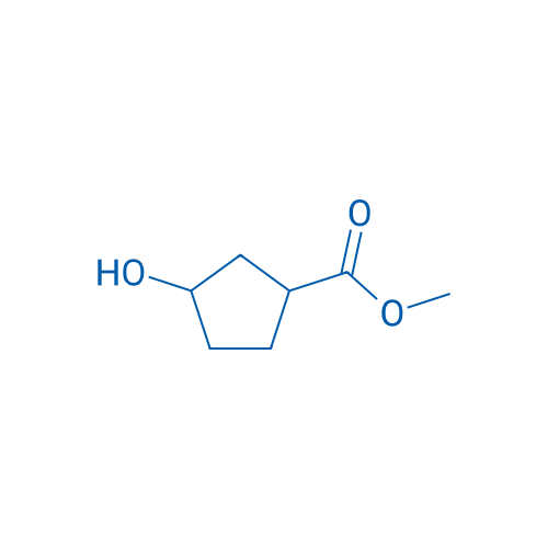 Methyl 3-hydroxycyclopentanecarboxylate 100mg
