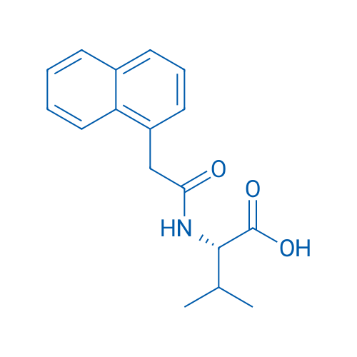(2S)-3-Methyl-2-[2-(naphthalen-1-yl)acetamido]butanoic acid 1g