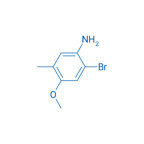 2-Bromo-4-methoxy-5-methylaniline 25g
