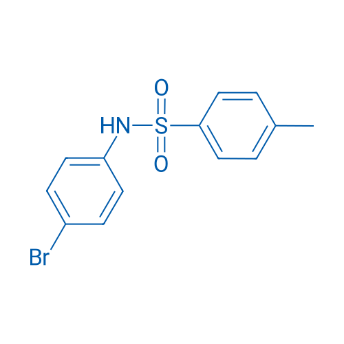 N-(4-Bromophenyl)-4-methylbenzenesulfonamide 100mg