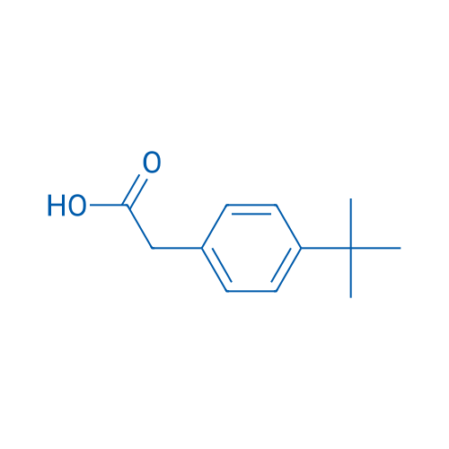 2-(4-(tert-Butyl)phenyl)acetic acid 10g