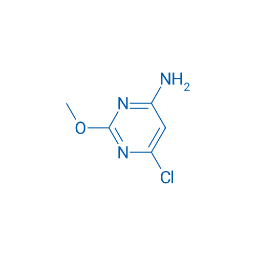 6-Chloro-2-methoxypyrimidin-4-amine 250mg
