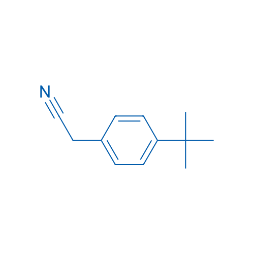 2-(4-(tert-Butyl)phenyl)acetonitrile 1000g