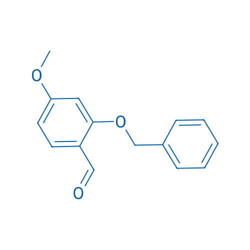 2-(Benzyloxy)-4-methoxybenzaldehyde 5g