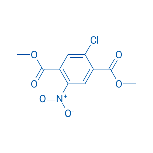 Dimethyl 2-chloro-5-nitroterephthalate 1g