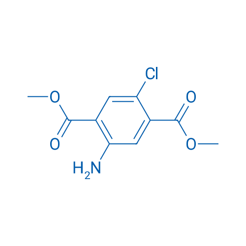 Dimethyl 2-amino-5-chloroterephthalate 1g