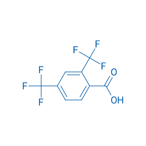 2,4-Bis(trifluoromethyl)benzoic acid 1g
