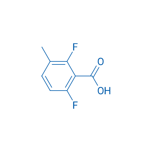 2,6-Difluoro-3-methylbenzoic acid 1g