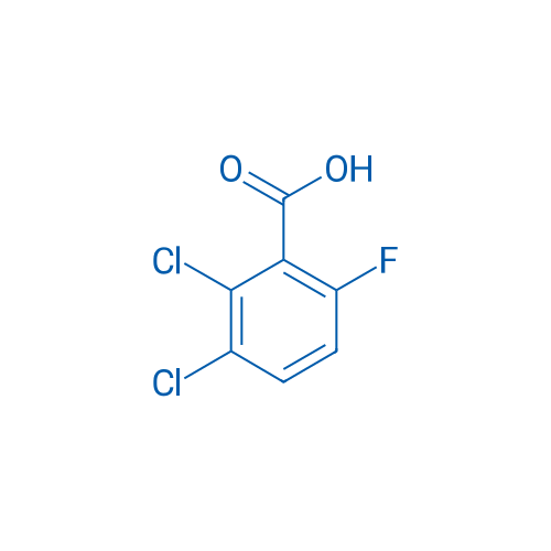2,3-Dichloro-6-fluorobenzoic acid 1g