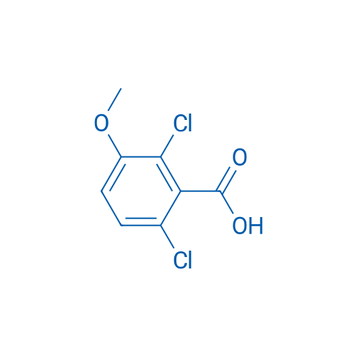 2,6-Dichloro-3-methoxybenzoic acid 100mg
