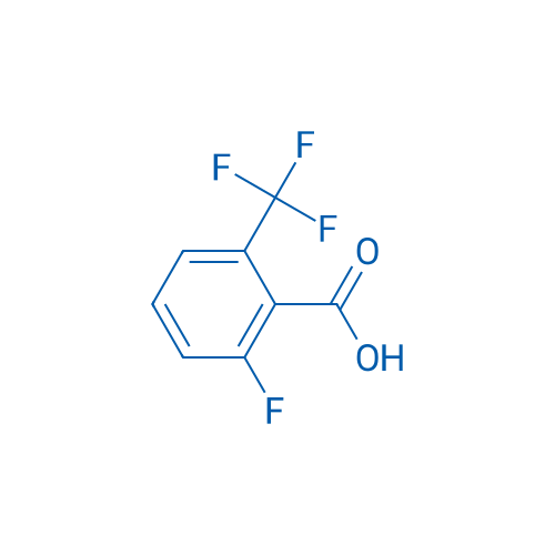 2-Fluoro-6-(trifluoromethyl)benzoic acid 1g
