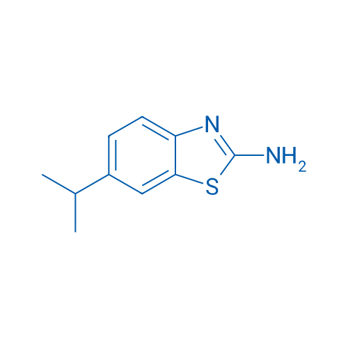 6-Isopropylbenzo[d]thiazol-2-amine 1g