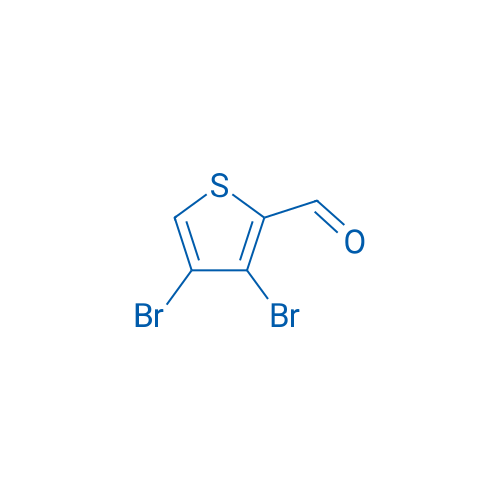 3,4-Dibromothiophene-2-carbaldehyde 100g