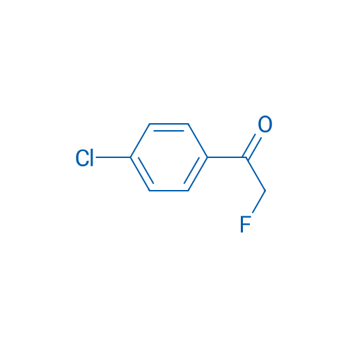 1-(4-Chlorophenyl)-2-fluoroethanone 5g