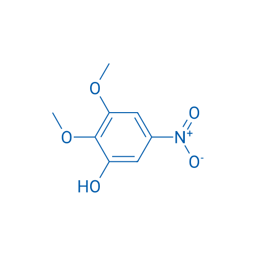 2,3-Dimethoxy-5-nitrophenol 100mg