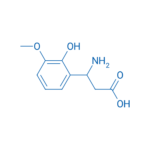 3-Amino-3-(2-hydroxy-3-methoxyphenyl)propanoic acid 1g