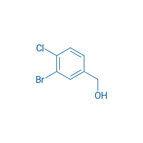 3-Bromo-4-chlorobenzyl Alcohol 5g