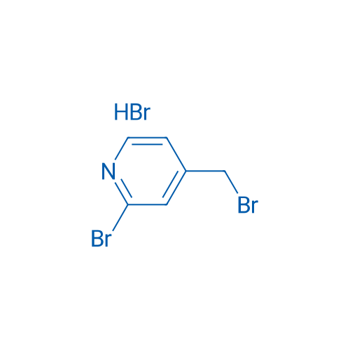 2-Bromo-4-(bromomethyl)pyridine hydrobromide 1g