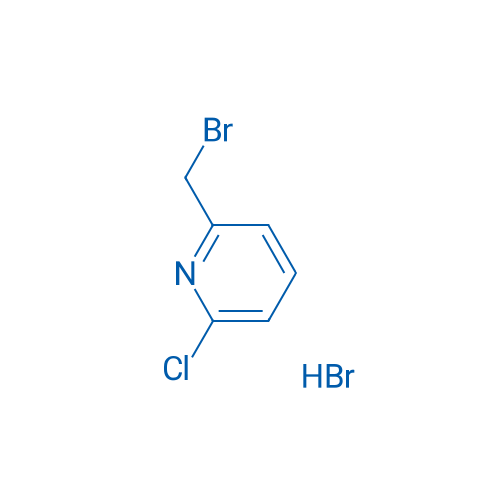 2-(Bromomethyl)-6-chloropyridine hydrobromide 1g