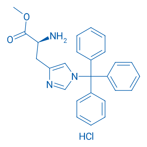 H-His(Trt)-OMe·HCl 100g