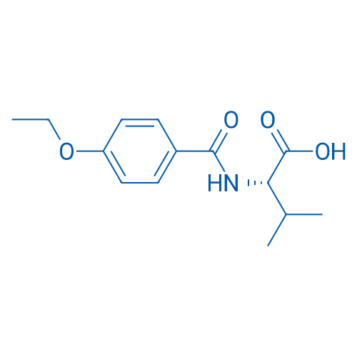 (2S)-2-[(4-Ethoxyphenyl)formamido]-3-methylbutanoic acid 5g