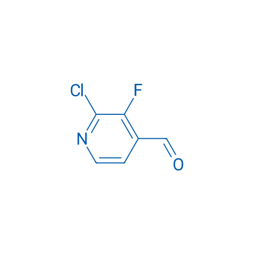 2-Chloro-3-fluoropyridine-4-carbaldehyde 100g