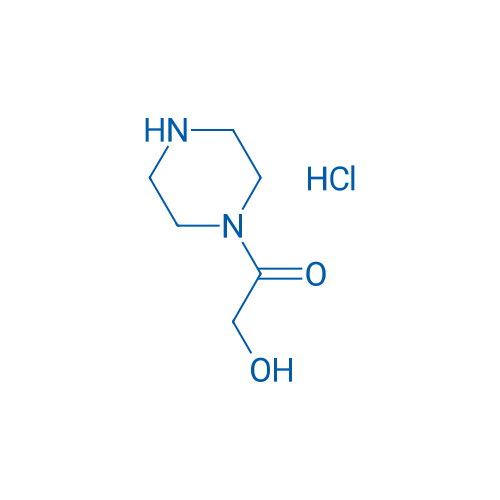 2-Hydroxy-1-(piperazin-1-yl)ethan-1-one hydrochloride 5g