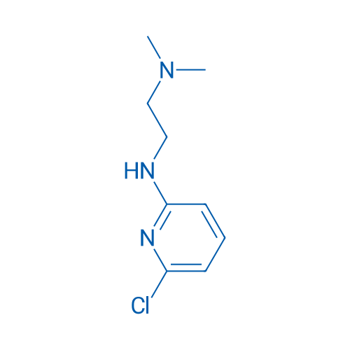 N1-(6-Chloropyridin-2-yl)-N2,N2-dimethylethane-1,2-diamine 1g