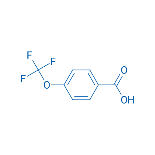 4-(Trifluoromethoxy)benzoic acid 5g