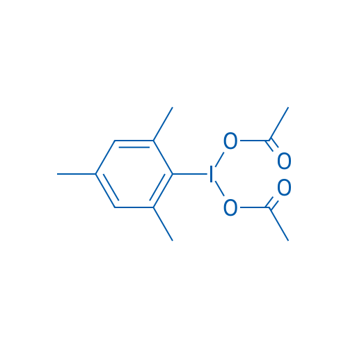 2,4,6-Trimethyl(diacetoxyiodo)benzene 5g