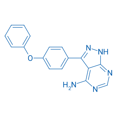 Ibrutinib deacryloylpiperidine 10g