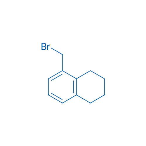 5-(Bromomethyl)-1,2,3,4-tetrahydronaphthalene 100mg