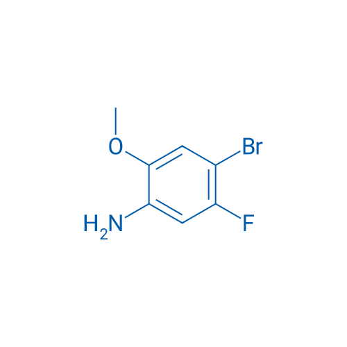4-Bromo-5-fluoro-2-methoxyaniline 25g