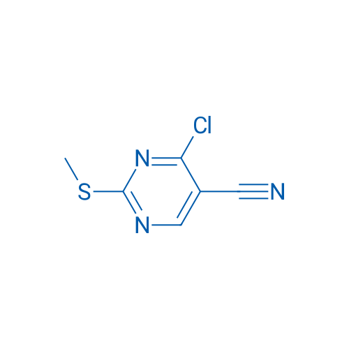 4-Chloro-2-(methylsulphanyl)pyrimidine-5-carbonitrile 100g