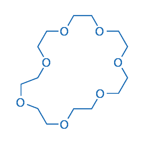 1,4,7,10,13,16,19-Heptaoxacyclohenicosane 100mg
