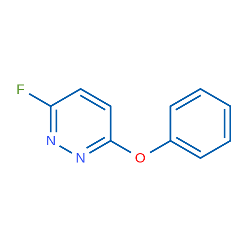 3-Fluoro-6-phenoxypyridazine 1g