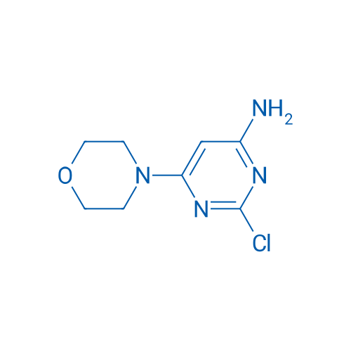 2-Chloro-6-morpholinopyrimidin-4-amine 1g