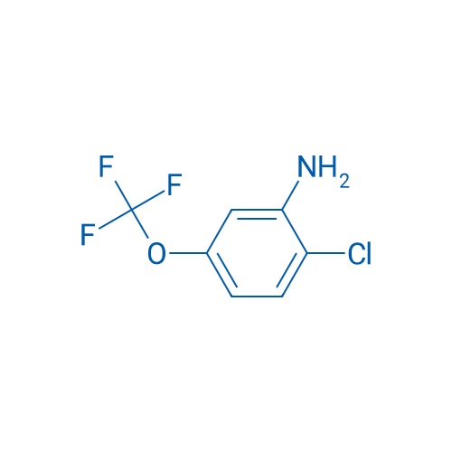 2-Chloro-5-(trifluoromethoxy)aniline 250mg