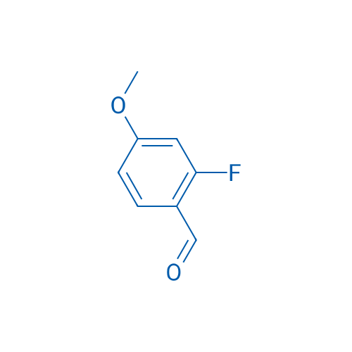 2-Fluoro-4-methoxybenzaldehyde 10g