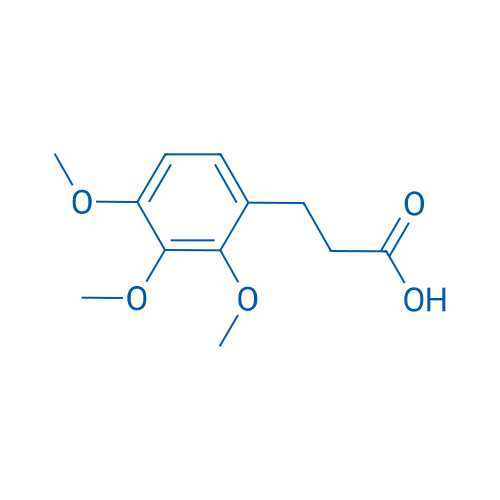 3-(2,3,4-Trimethoxyphenyl)propanoic acid 5g