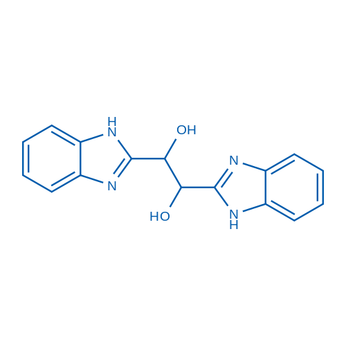 1,2-Bis(1H-benzo[d]imidazol-2-yl)ethane-1,2-diol 1g