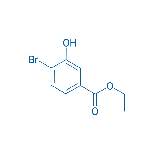 Ethyl 4-bromo-3-hydroxybenzoate 25g