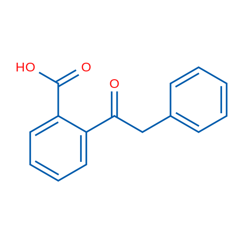 2-(1-Oxo-2-phenylethyl)benzoic acid 1g