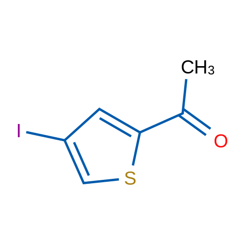 1-(4-Iodothiophen-2-yl)ethanone 1g